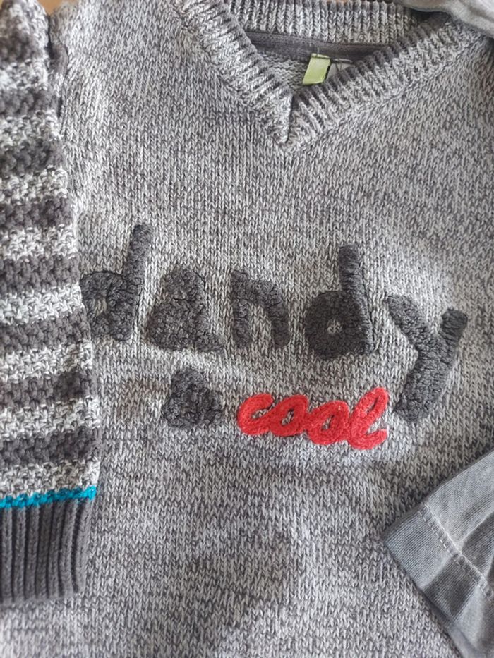 Ensemble 3 pièces - photo numéro 2