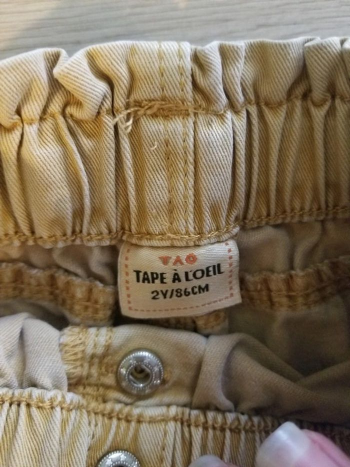 Jupe 2ans - photo numéro 4