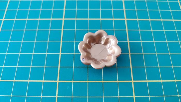 Bol en forme de fleur 30266110 pièce détachée Playmobil 70432 Pirate avec coffre au trésor #B04