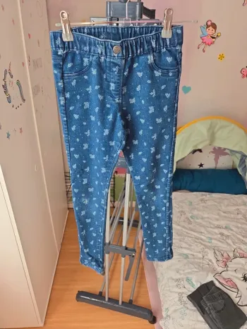 Pantalon du pareil au même taille 8 ans