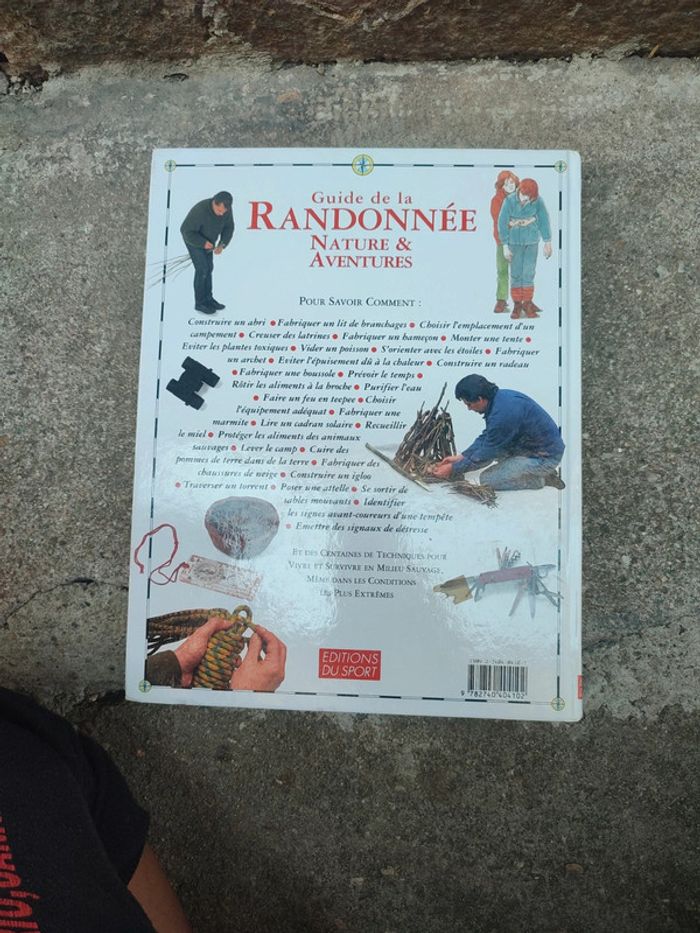 Guide de la randonnée nature & aventures - photo numéro 20