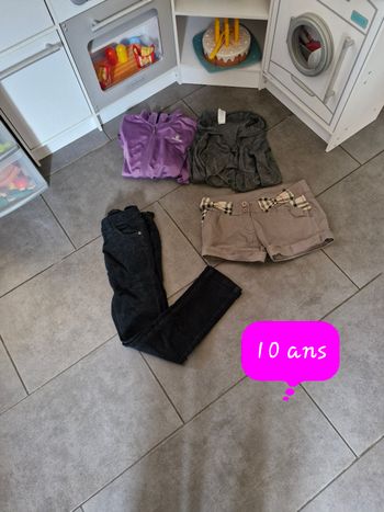 Lot 10 ans