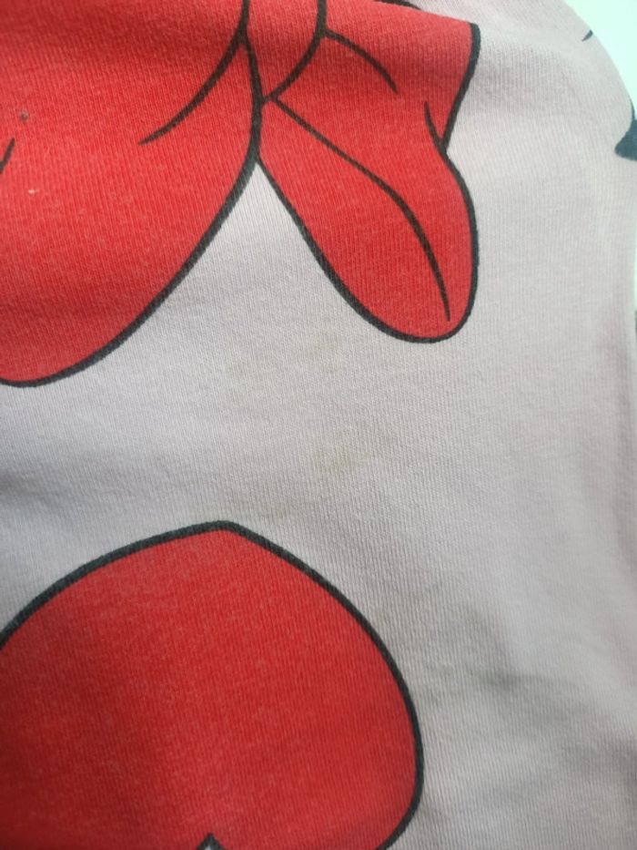 Legging H&M motif Disney taille 3/4ans - photo numéro 4