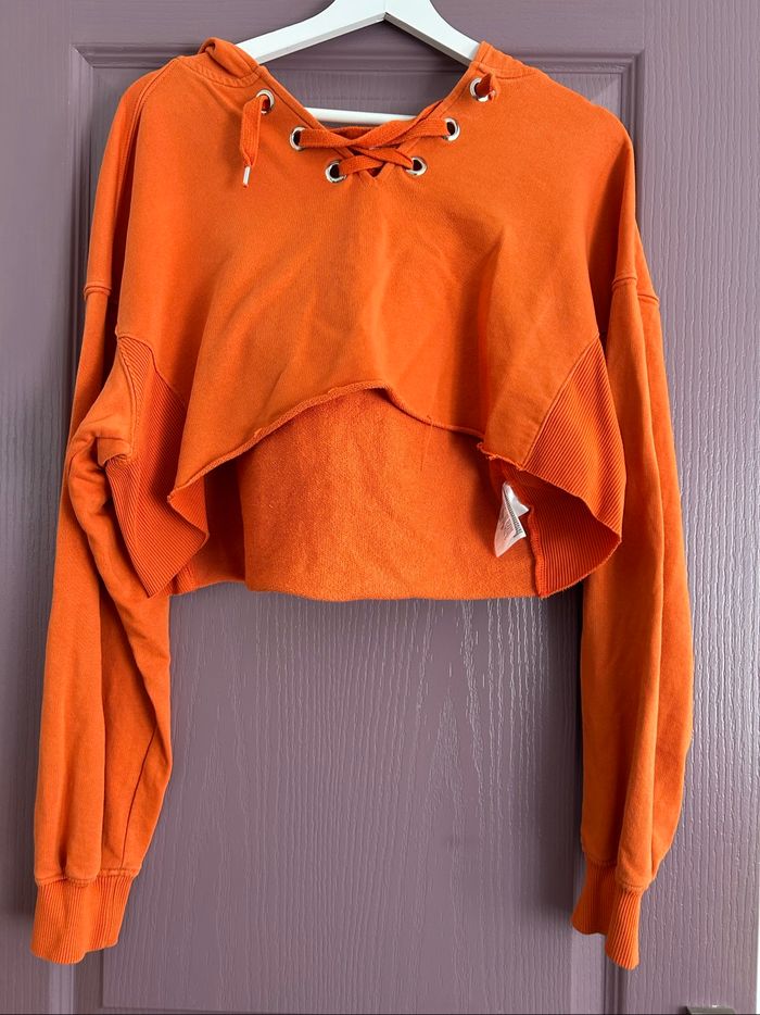 Sweat-shirt capuche