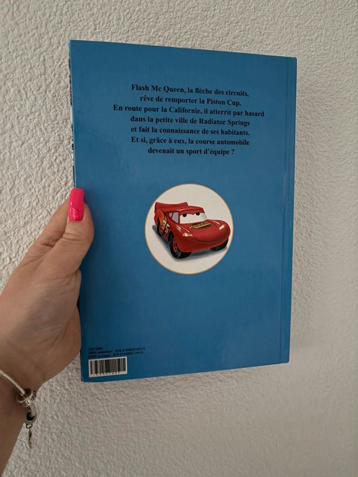 Livre Cars - photo numéro 2