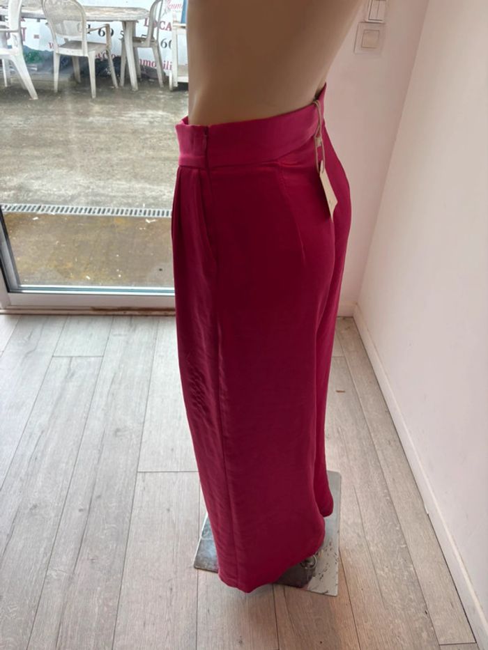 Pantalon neuf avec étiquette jambes larges le acolytes - photo numéro 10