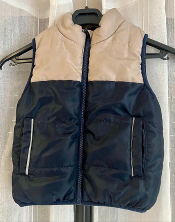 Veste sans manches