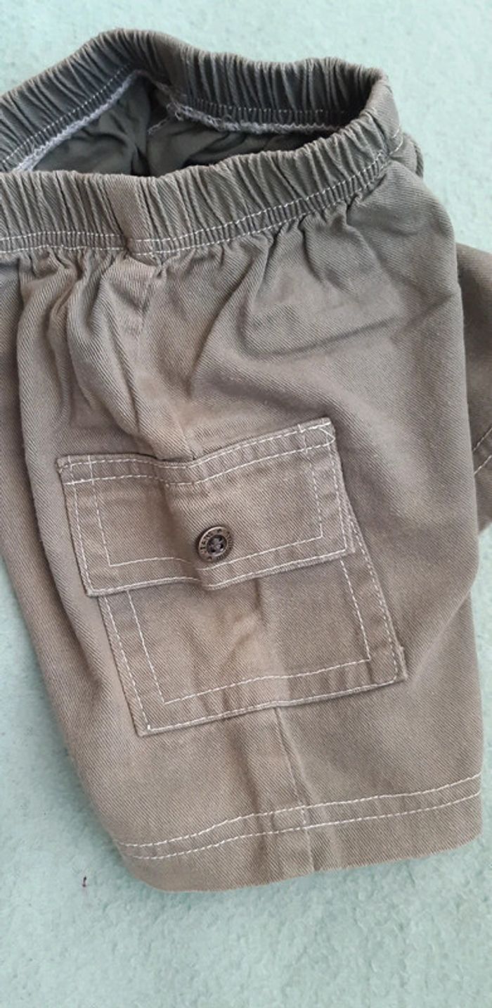 Short 12 18mois garçon - photo numéro 4