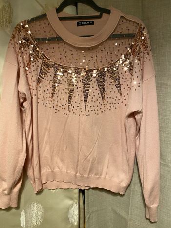 Pull col rond