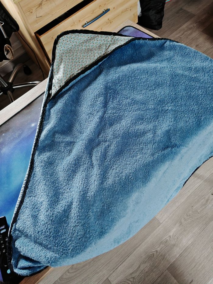 Lot de serviettes de bain bebe - photo numéro 4