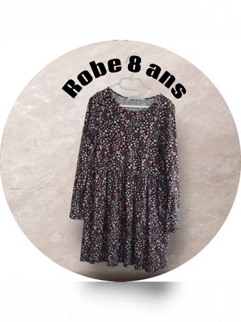 Robe 👗 8 ans