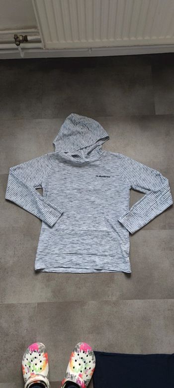 Tee shirt manches longues Quiksilver 14 ans