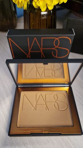 Nars bronzante laguna 03 11g neuf jamais utilisé jamais ouvert