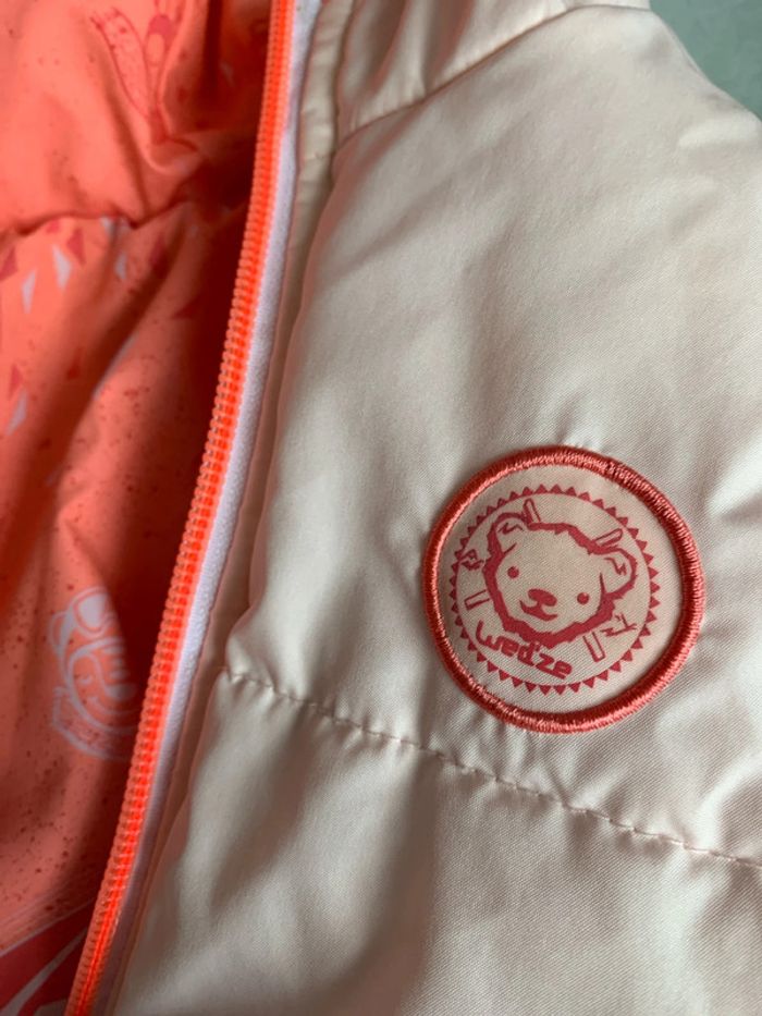 Blouson hiver doudoune Wedze 12mois - photo numéro 4