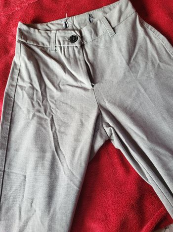 Pantalon jambes larges