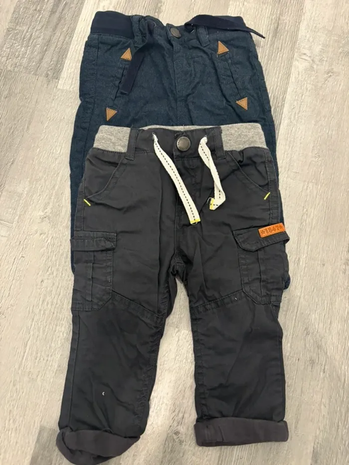 Pantalon 6 mois