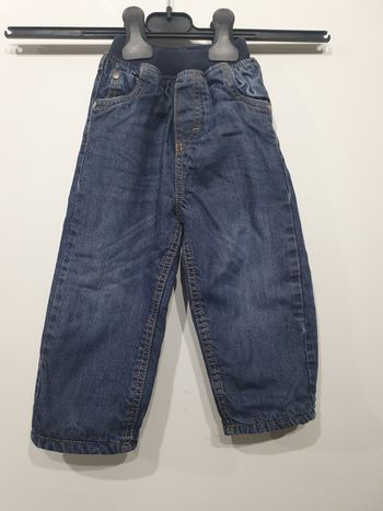 Pantalon chaud