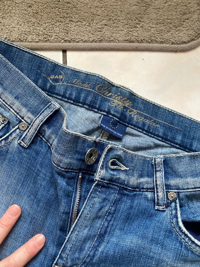 Jeans gas t28 - photo numéro 2