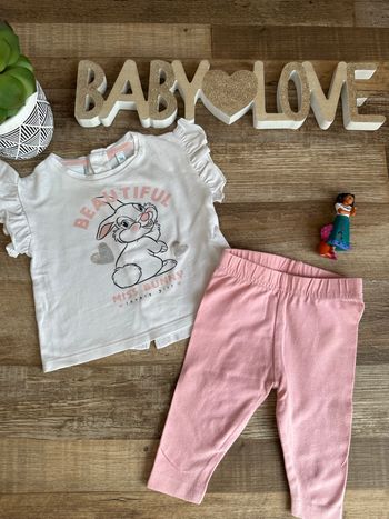 - Ensemble Disney   - 3 mois - Bon état