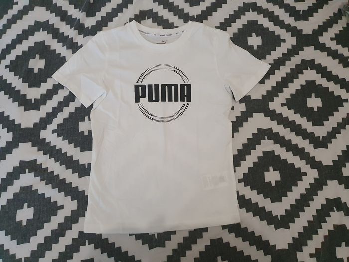 Puma t-shirt Taille 10 ans