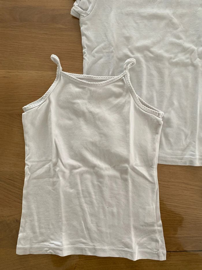 Lot de 3 maillots de corps - photo numéro 3