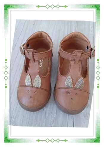 Chaussures GBB fille 21