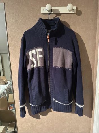 Gilet Levi’s San Francisco
