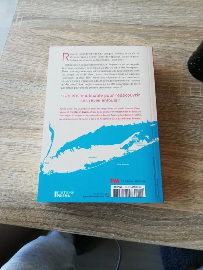 Un été sans toi - photo numéro 3
