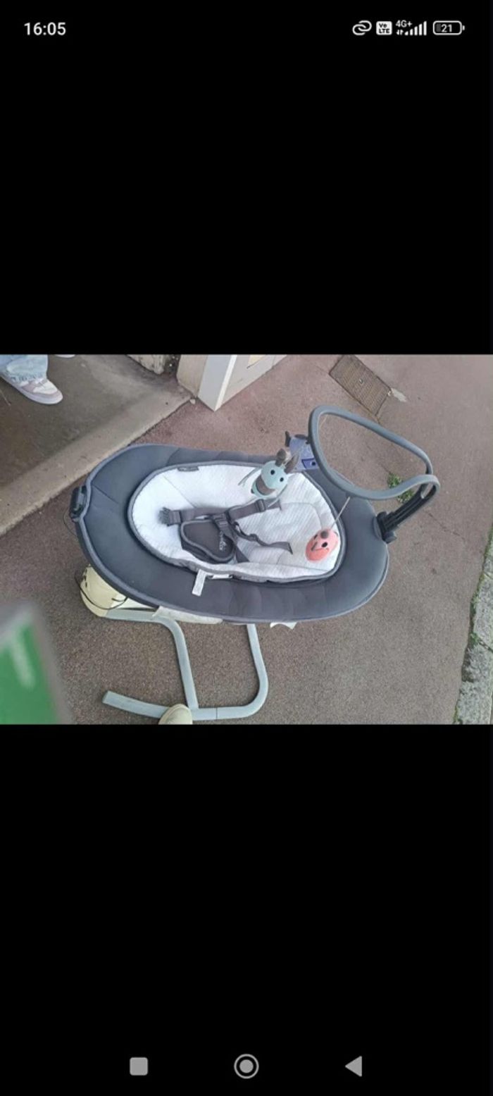 Balancelle électrique - photo numéro 2