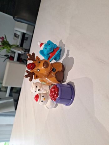 Tut tut animaux vtech Noël