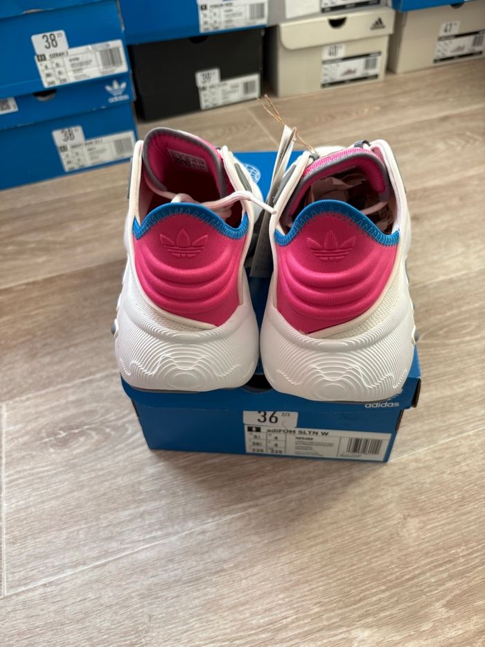 Basket Adidas Adifom 36 2/3 - photo numéro 4