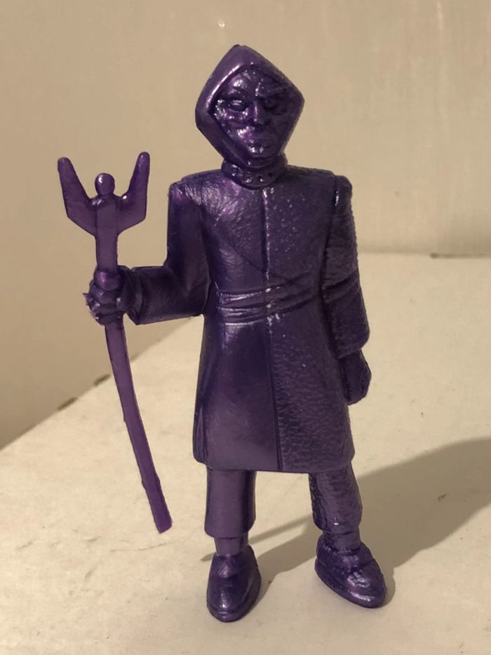 Figurine goldorak mazinger Z Yolanda vintage Espagne
