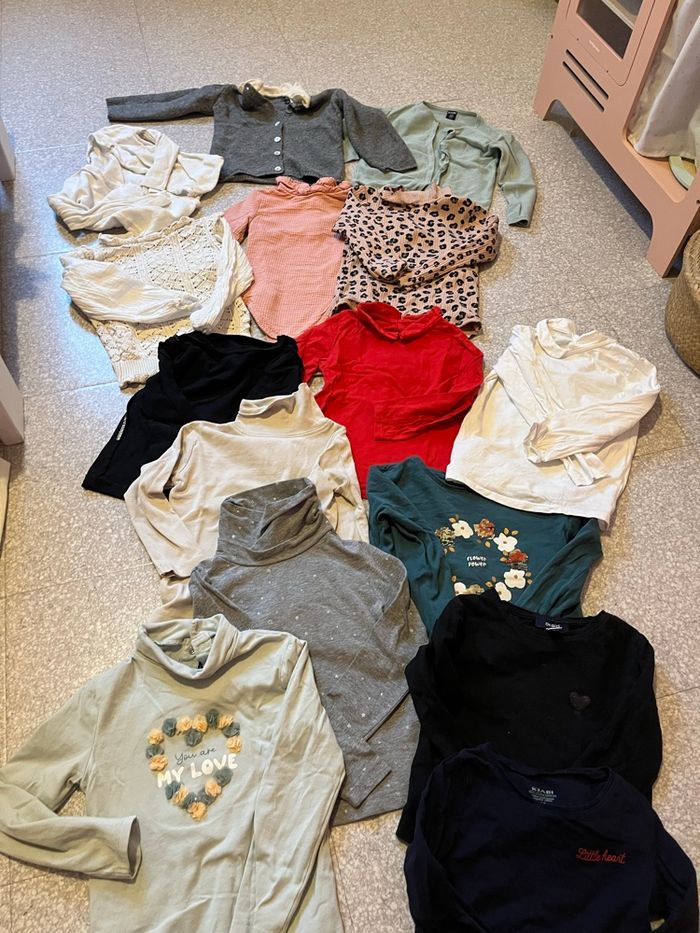 Fille 3 ans - photo numéro 4