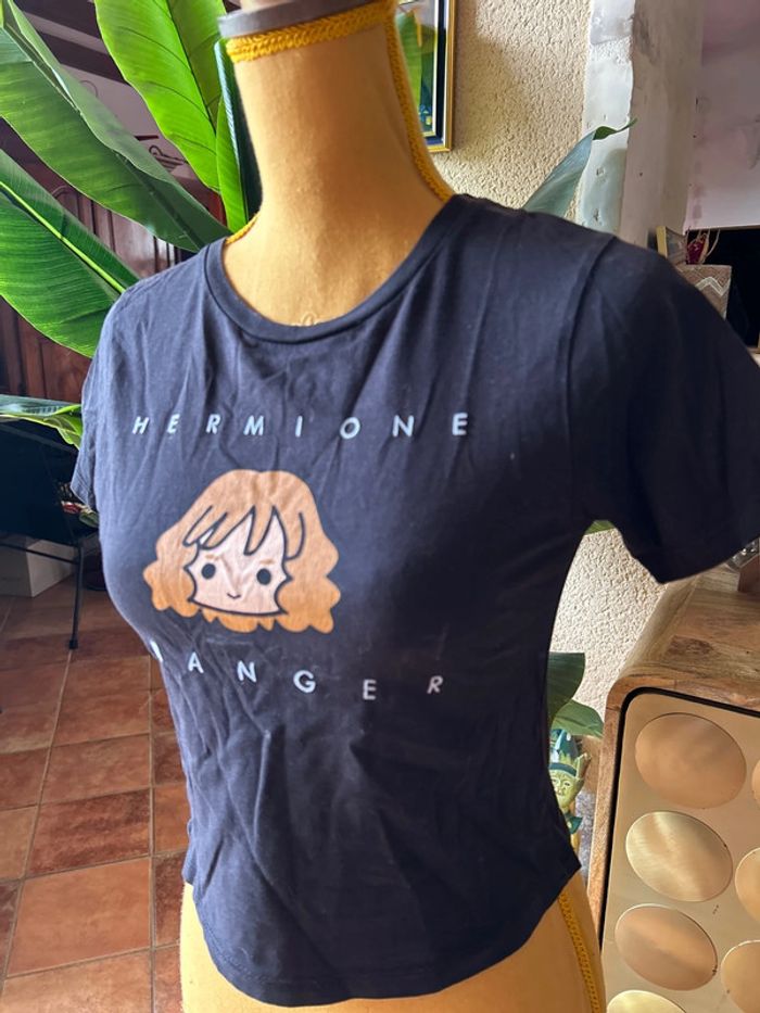 T-shirt Harry potter - photo numéro 3