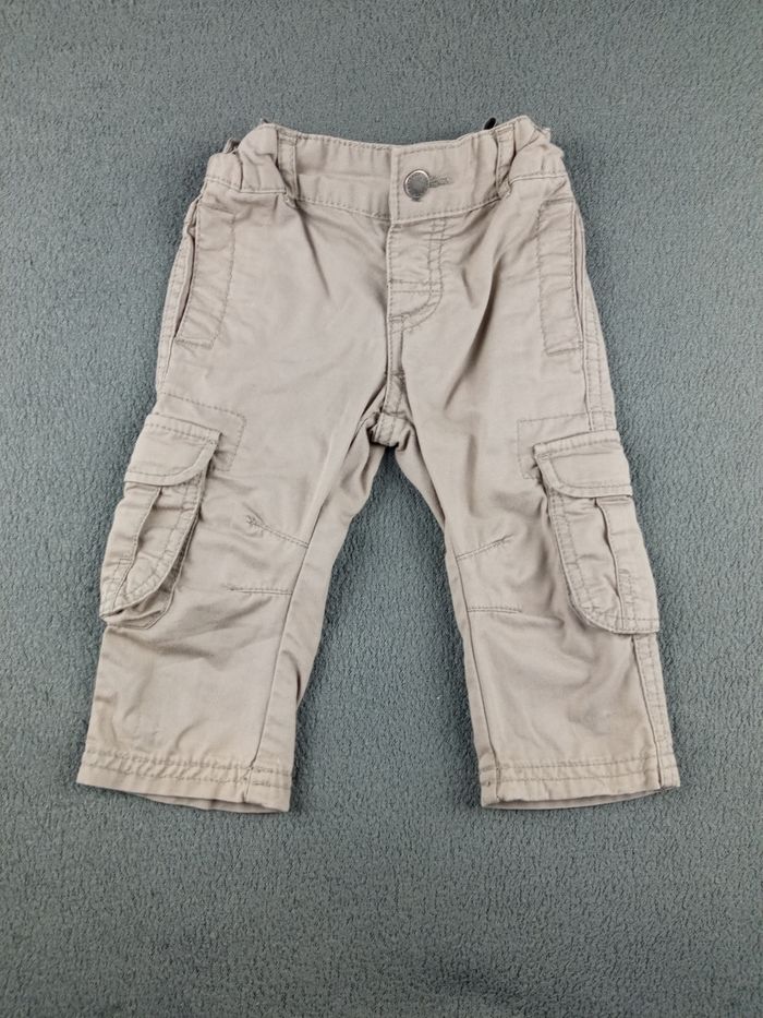 Pantalon 9 mois vertbaudet