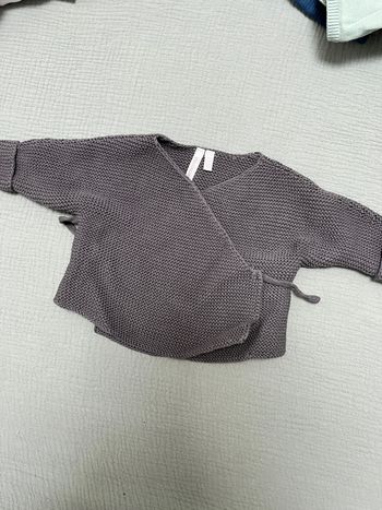 Brassière naissance