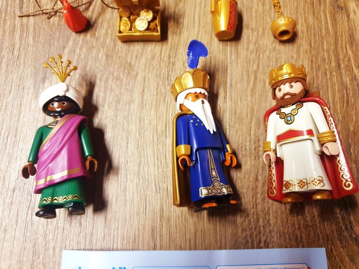 Playmobil - Rois mages - photo numéro 3