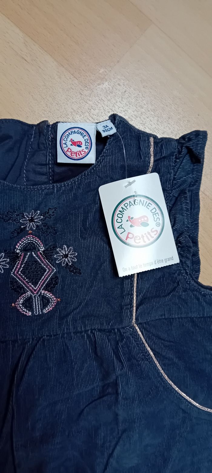 Robe fillette - photo numéro 3