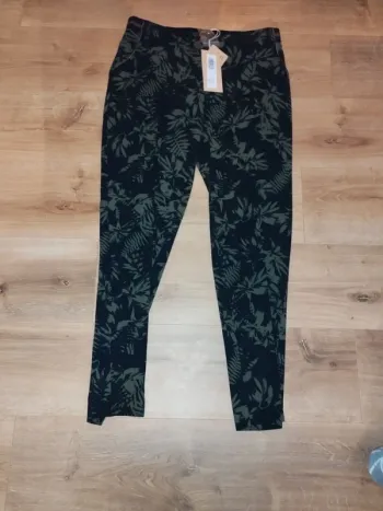 Pantalon Elora fleurie 38