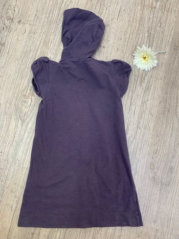 Robe pull manches courtes Tissaia taille 8 ans