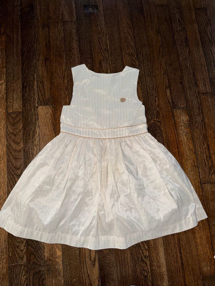 Robe sergent major 5 ans