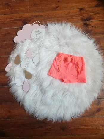 Short rose 9 mois creeks