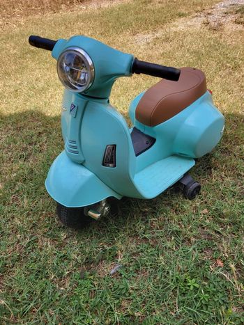 Scooter électrique