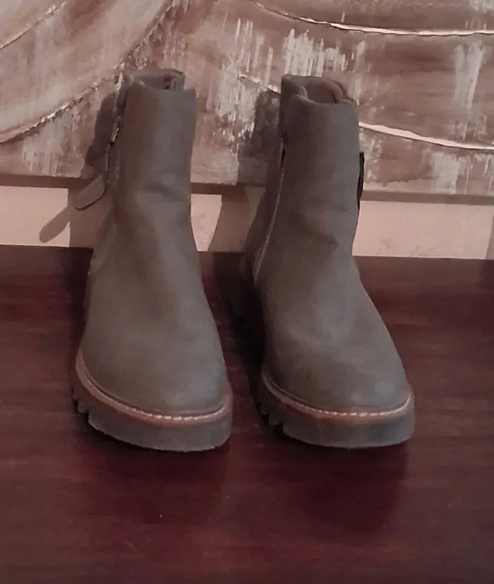 Bottines Anna Field taille 37