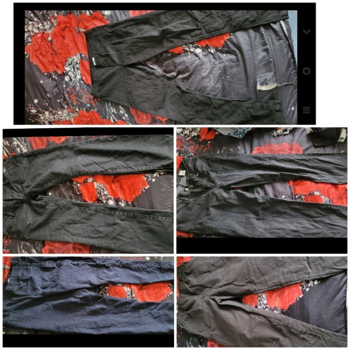 Gros lot vêtements femme taille L