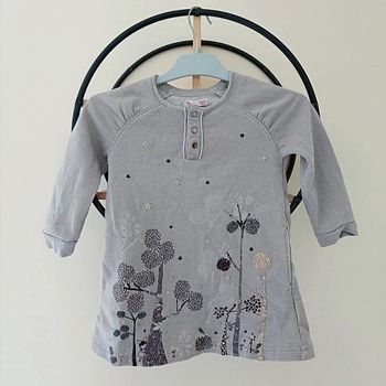 3 ans robe Dpam du pareil au même