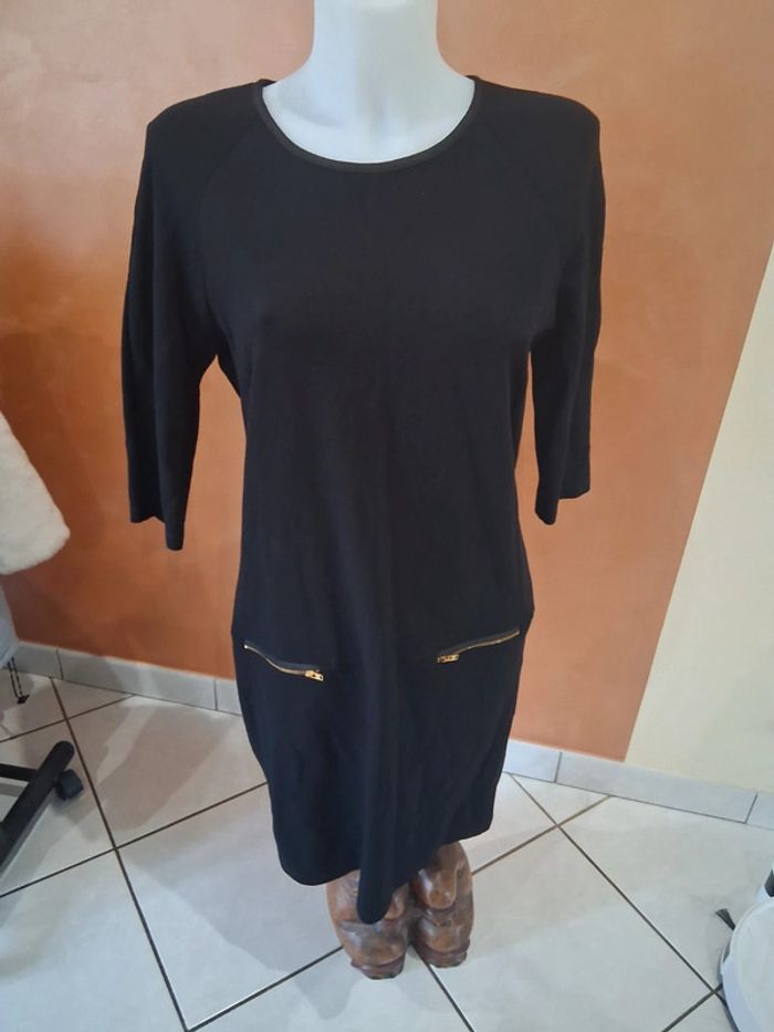 Robe noire XO Paris - photo numéro 3