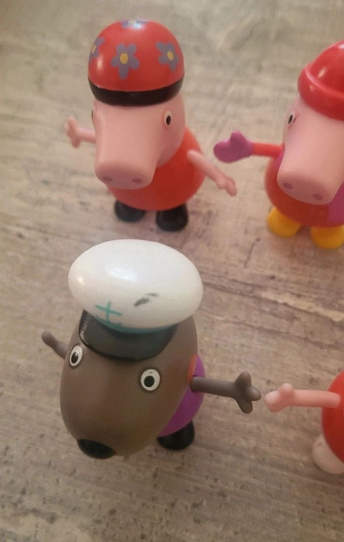 Lot peppa - photo numéro 5