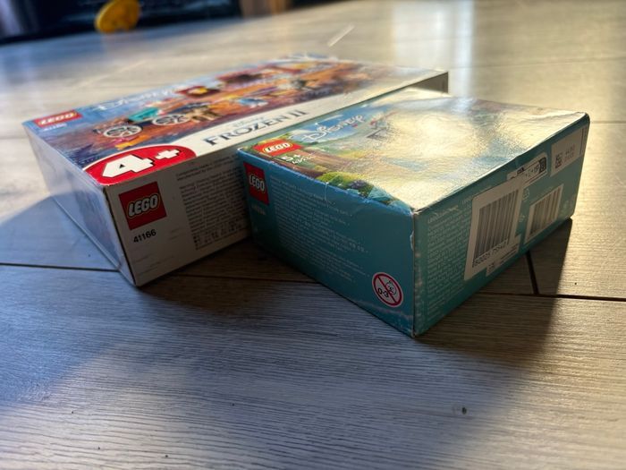 Lego neuf scellés Frozen reine des neiges - photo numéro 2