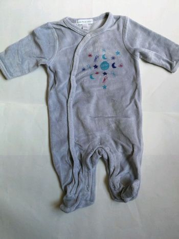 Pyjama 3 mois Vertbaudet